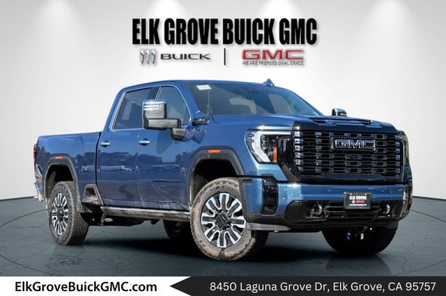 New 2026 GMC Sierra 2500 Denali Ultimate w/ Max Trailering Package AWD/4WD image 1