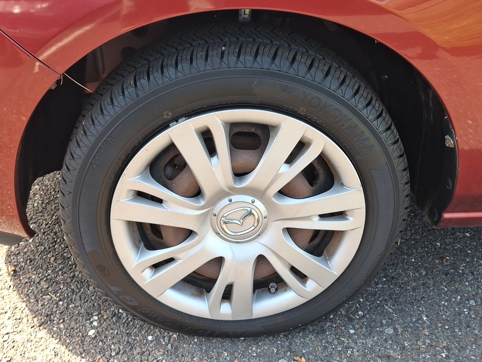 Used 2014 MAZDA MAZDA2 Sport FWD image 9