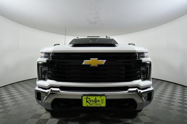 New 2026 Chevrolet Silverado 3500 W/T w/ WT Convenience Package AWD/4WD image 7
