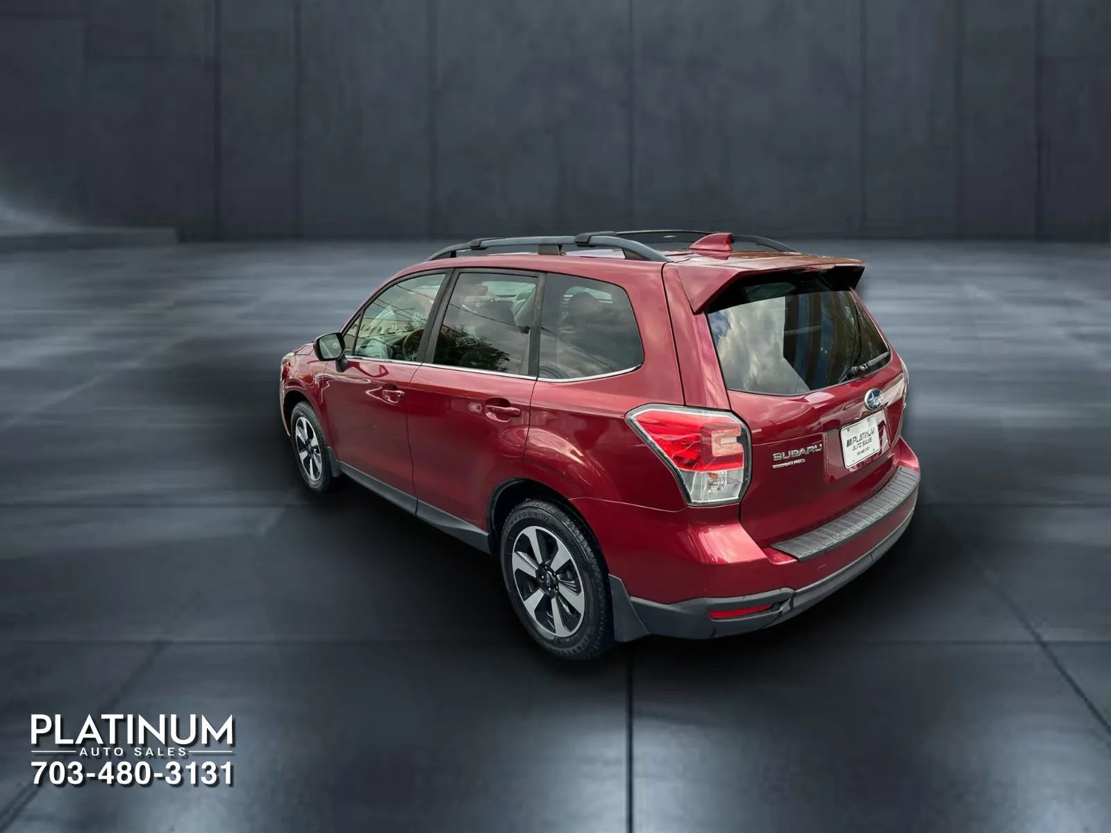 Used 2018 Subaru Forester 2.5i Limited image 9