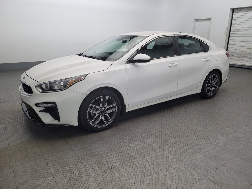 Used 2019 Kia Forte EX image 2