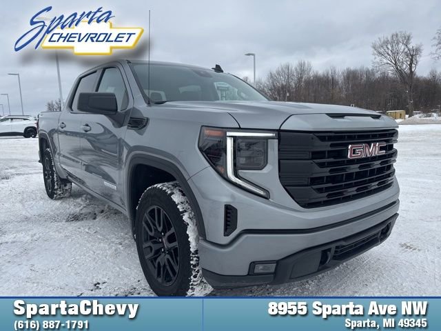 Used 2024 GMC Sierra 1500 Elevation image 1