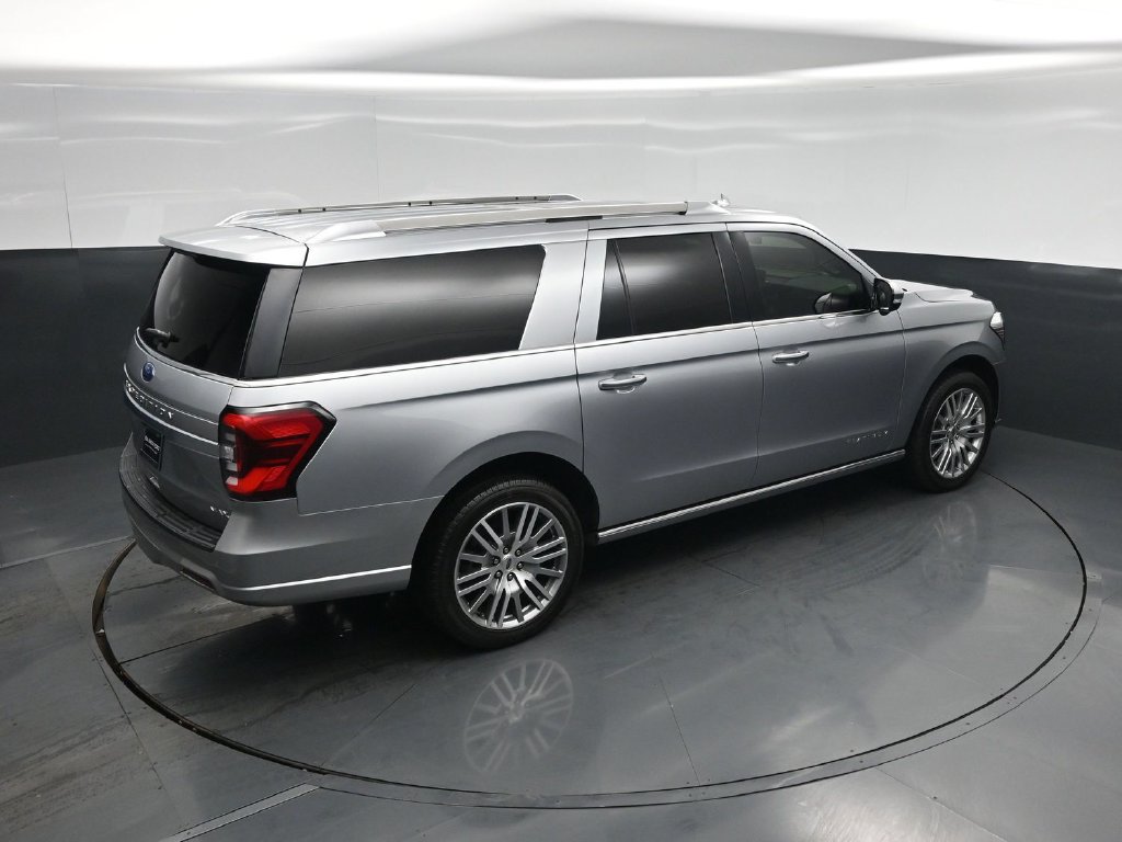 Certified 2023 Ford Expedition Max Platinum AWD/4WD image 38