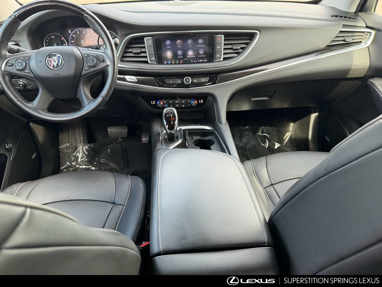 Used 2020 Buick Enclave Avenir w/ Avenir Technology Package FWD image 18