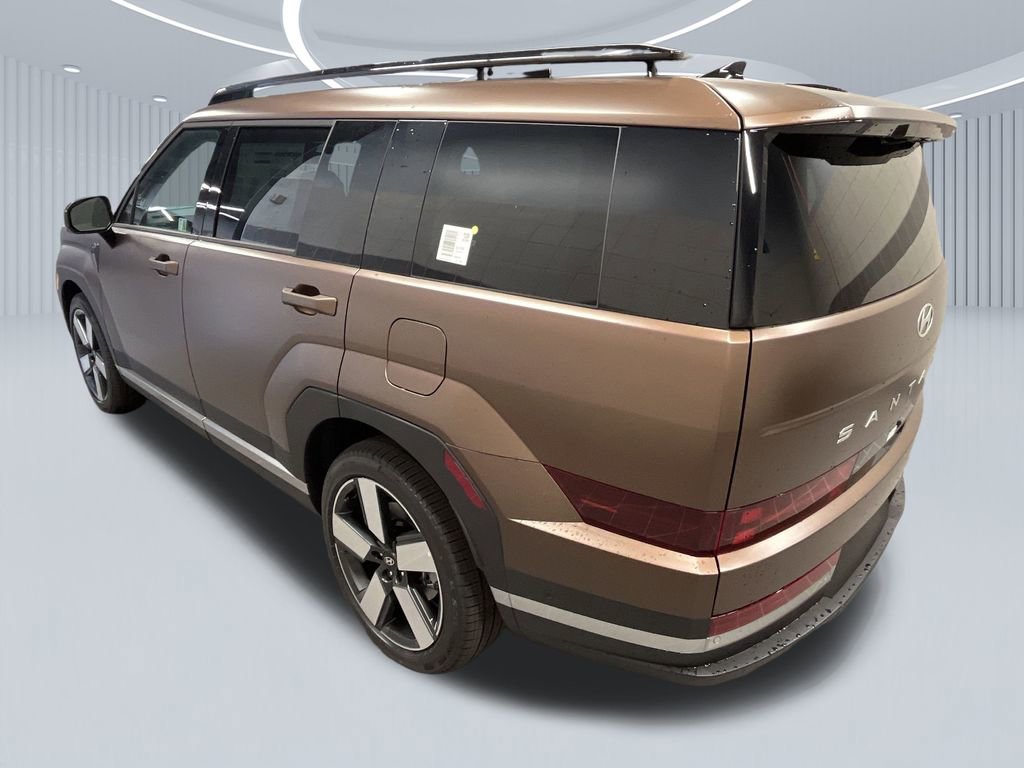 New 2024 Hyundai Santa Fe Limited image 5