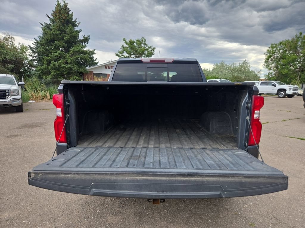 Used 2020 Chevrolet Silverado 1500 RST w/ True North Edition AWD/4WD image 17