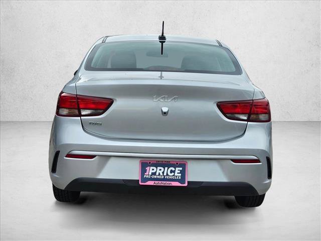 Used 2022 Kia Rio S FWD image 7