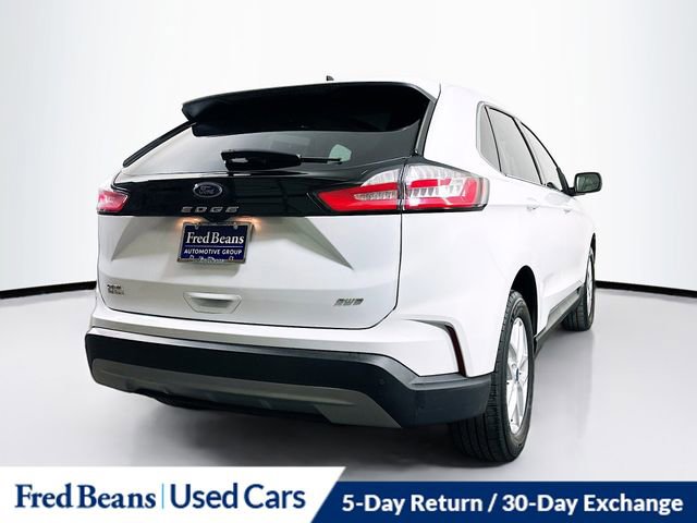Used 2022 Ford Edge SEL w/ Convenience Package image 7
