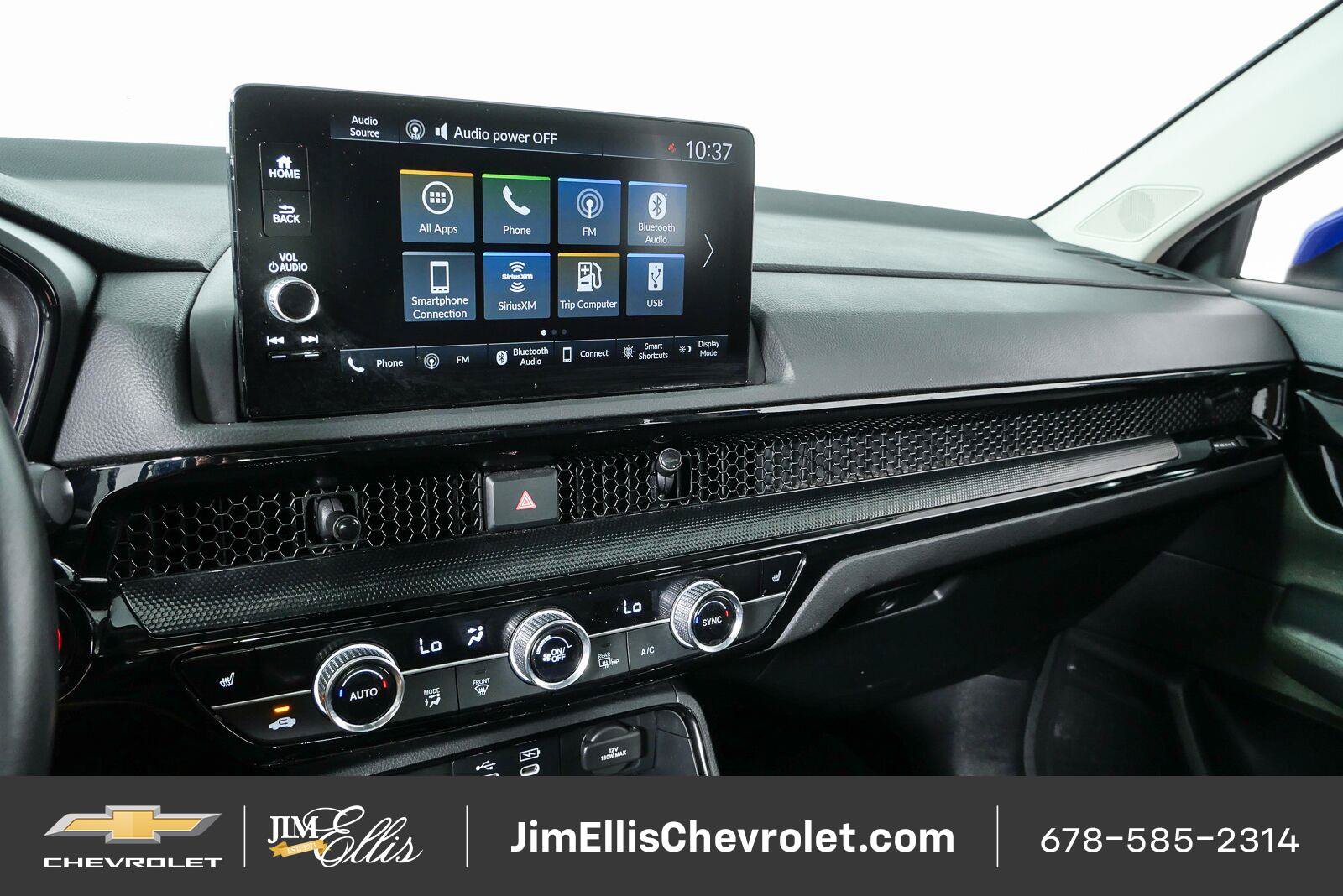 Used 2024 Honda CR-V EX-L image 12