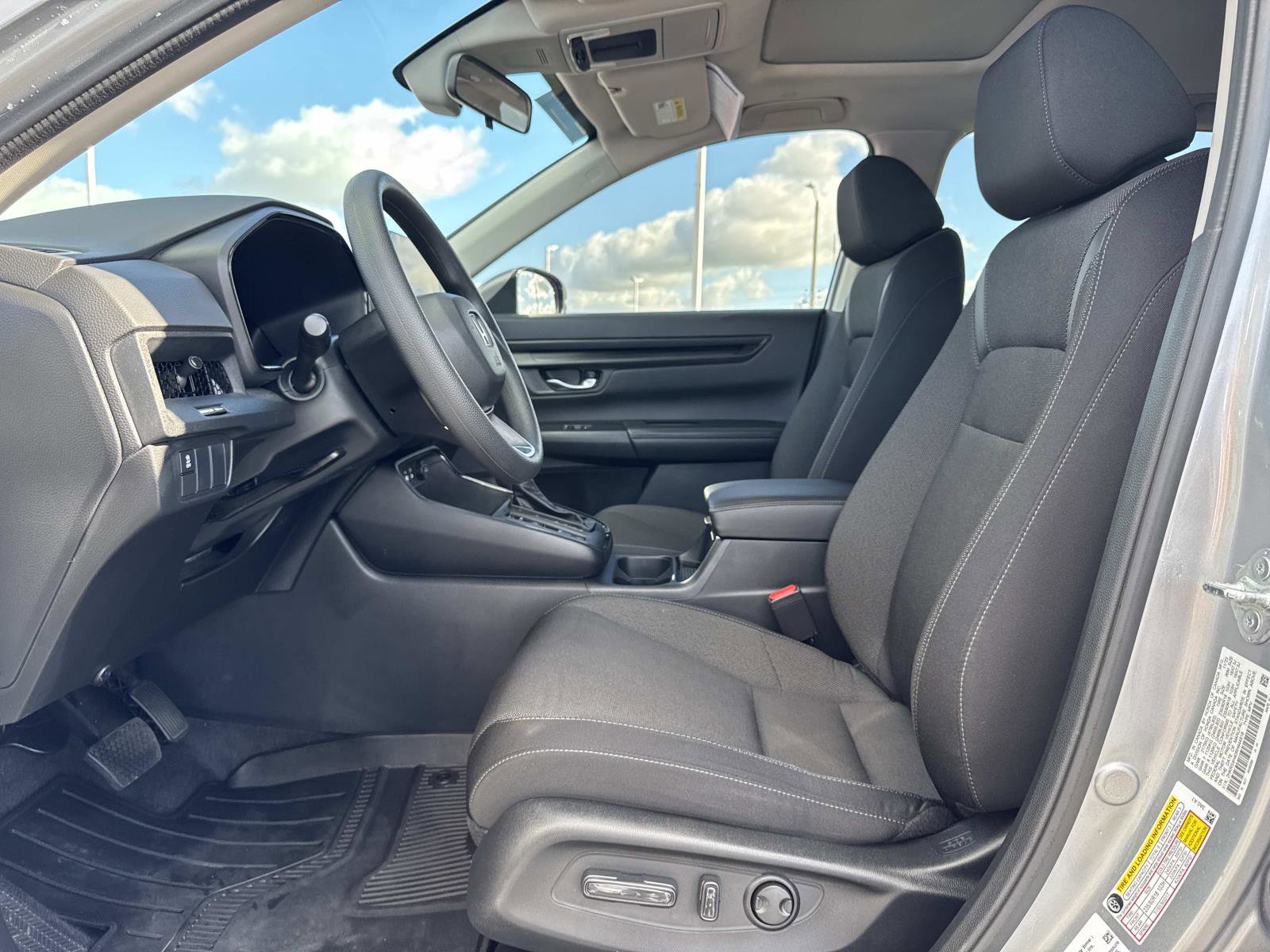 Certified 2024 Honda CR-V EX image 21