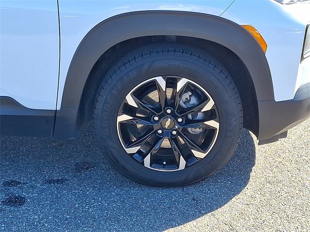 Used 2021 Chevrolet TrailBlazer LT image 29