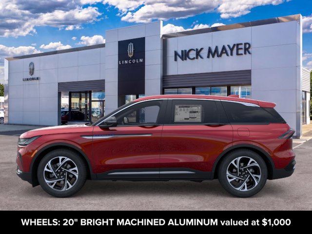 New 2026 Lincoln Nautilus Premier AWD/4WD image 3