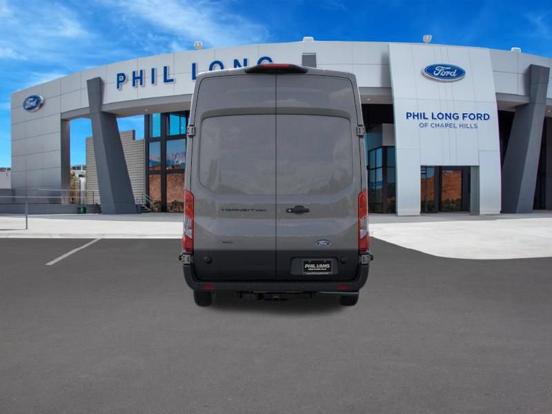 New 2026 Ford Transit 250 148 High Roof AWD image 5