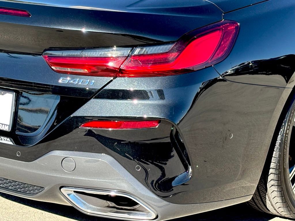 Used 2025 BMW 840i xDrive 840i w/ Driving Assistance Package image 6