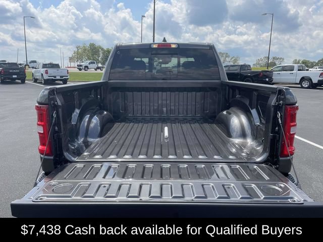 New 2026 RAM 1500 Big Horn AWD/4WD image 10