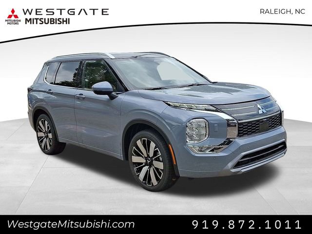 New 2025 Mitsubishi Outlander SEL