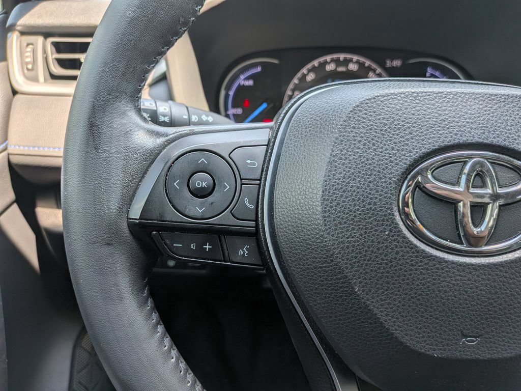 Used 2020 Toyota RAV4 XSE AWD/4WD image 13