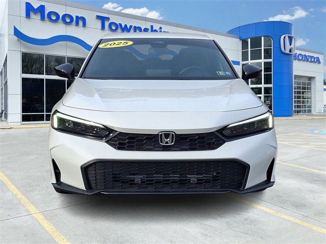 Used 2025 Honda Civic Sport video 2