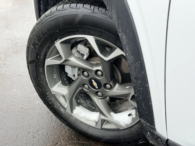 Certified 2024 Chevrolet Trax LT w/ Sunroof Package image 27