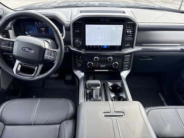 New 2026 Ford F150 Platinum w/ FX4 Off-Road Package AWD/4WD image 14