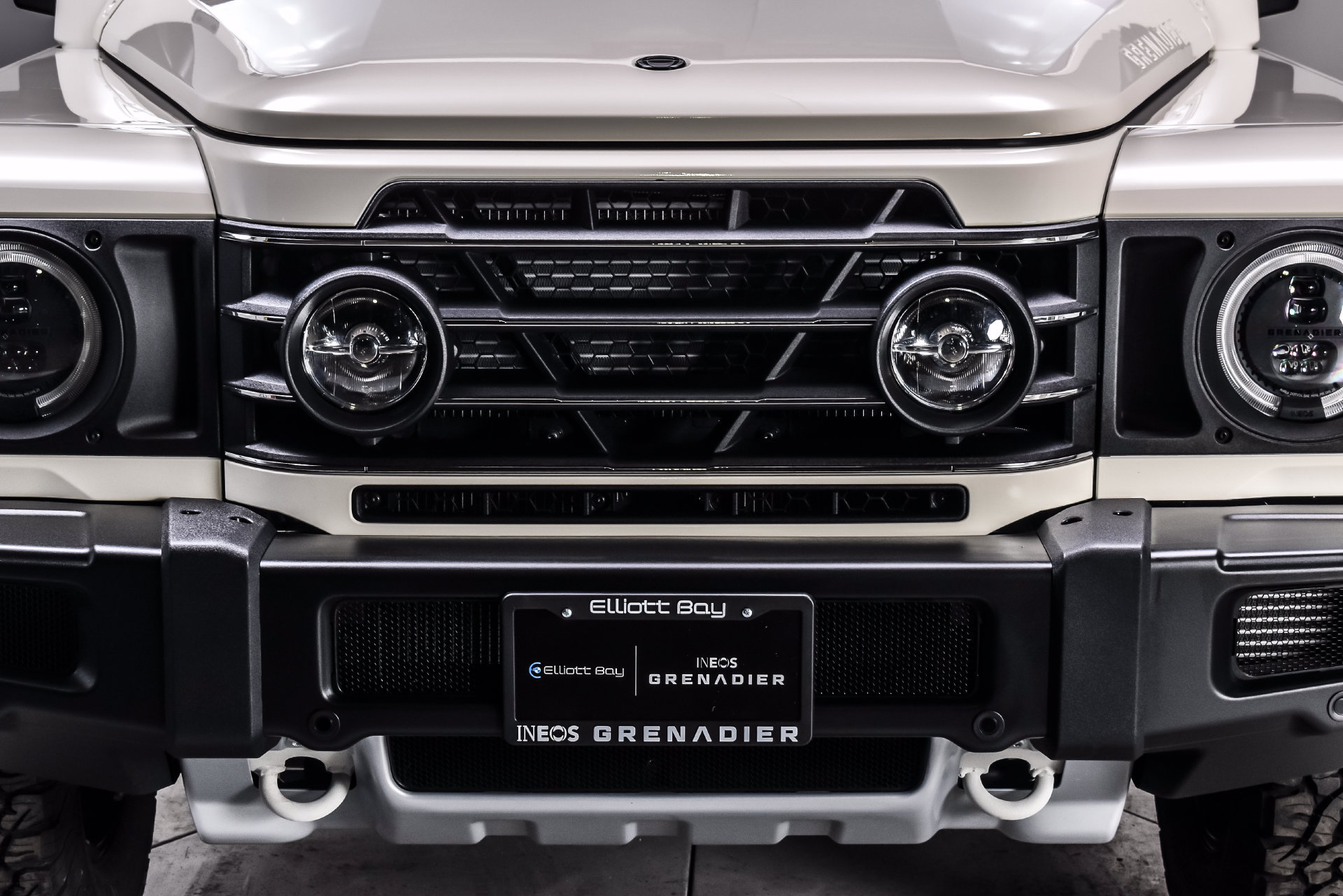 New 2026 INEOS Grenadier Station Wagon AWD/4WD image 9