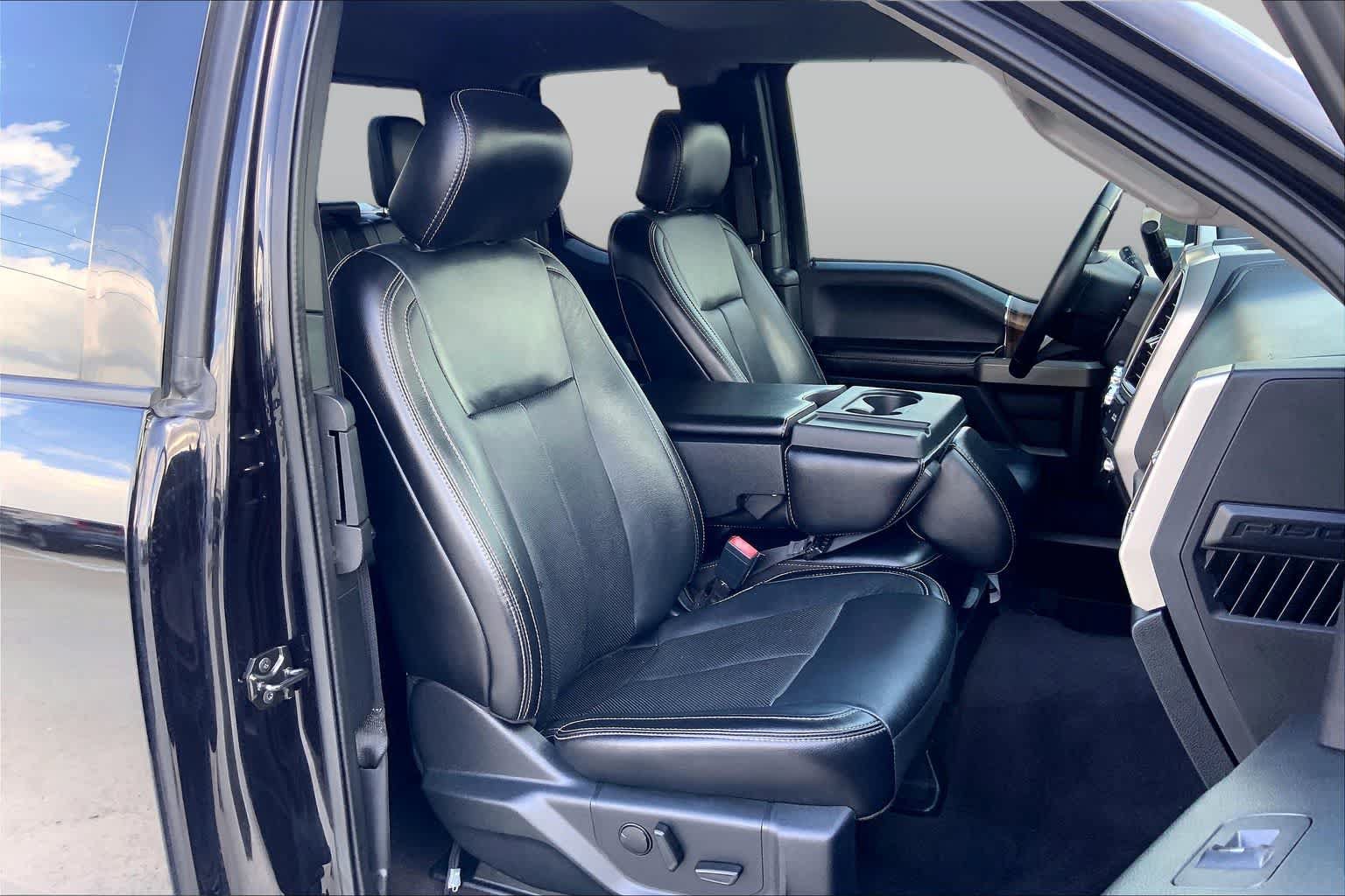 Certified 2020 Ford F150 Lariat AWD/4WD image 9