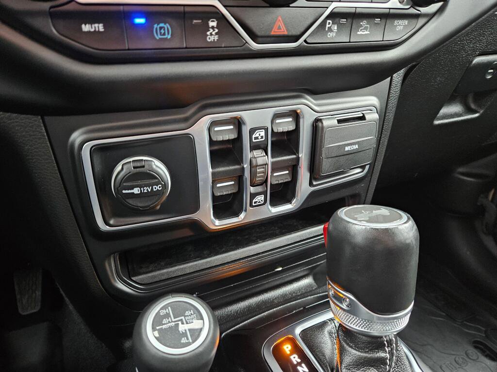 Used 2021 Jeep Wrangler Unlimited Sahara 4xe w/ Cold Weather Group image 26