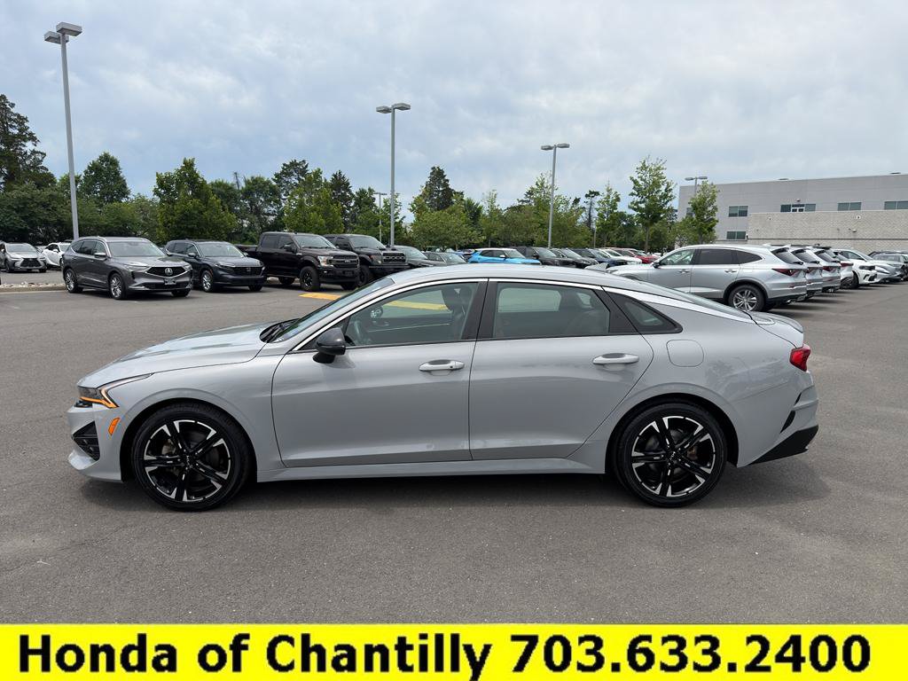 Used 2023 Kia K5 GT-Line w/ GT-Line Premium Package FWD image 4