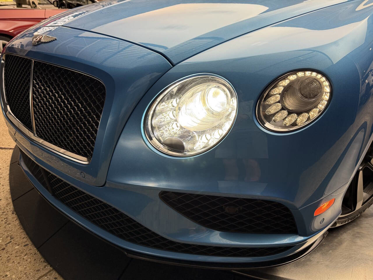 Used 2017 Bentley Continental GT V8 S image 24