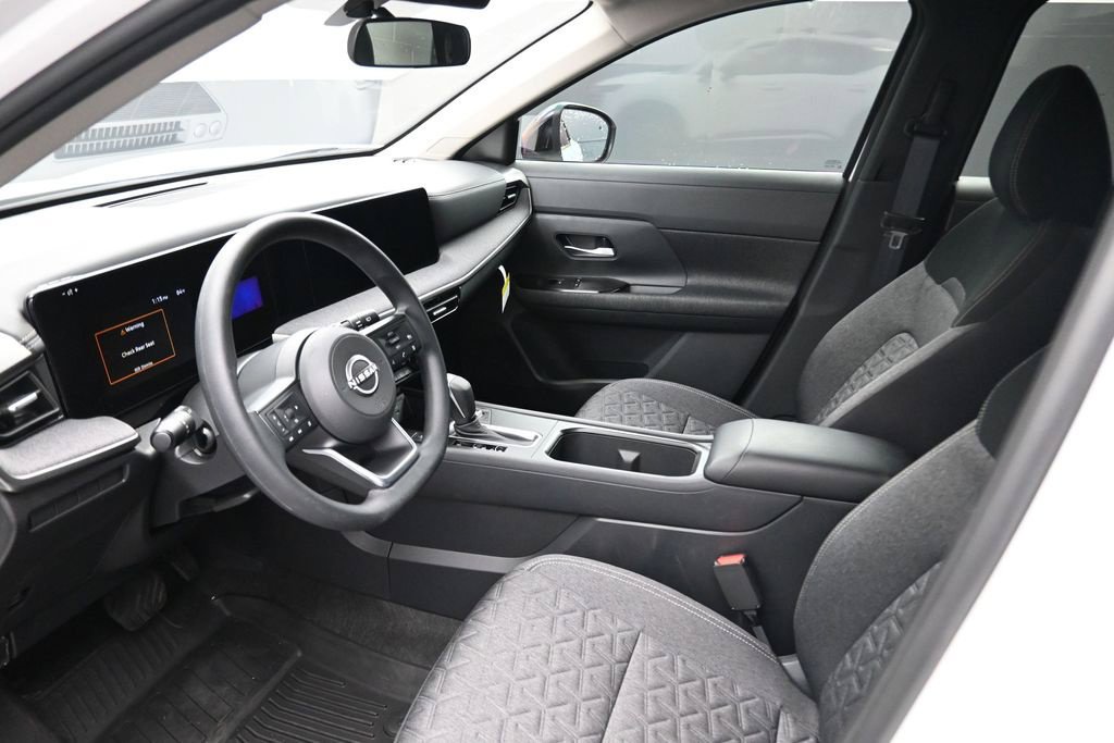 Certified 2026 Nissan Kicks SV w/ Cold Weather Package AWD/4WD image 21