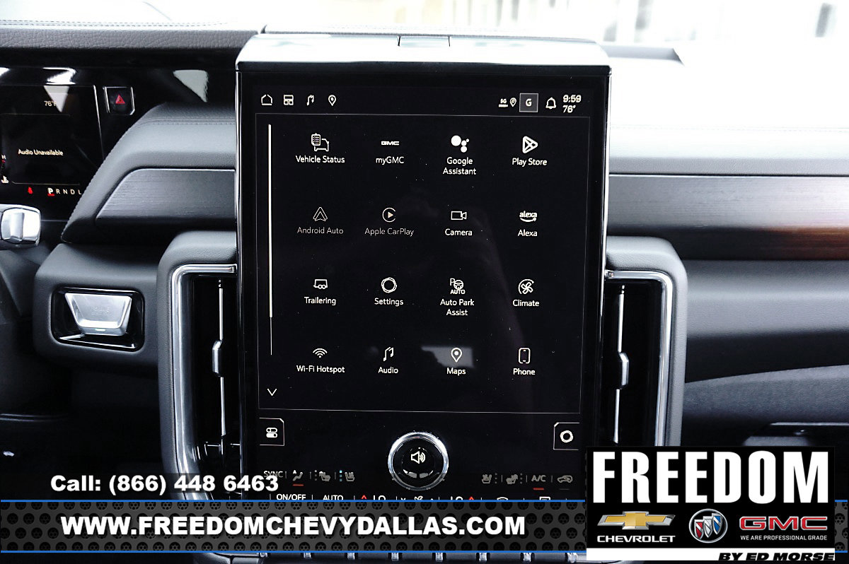 New 2025 GMC Yukon XL Denali w/ Denali Reserve Package image 22