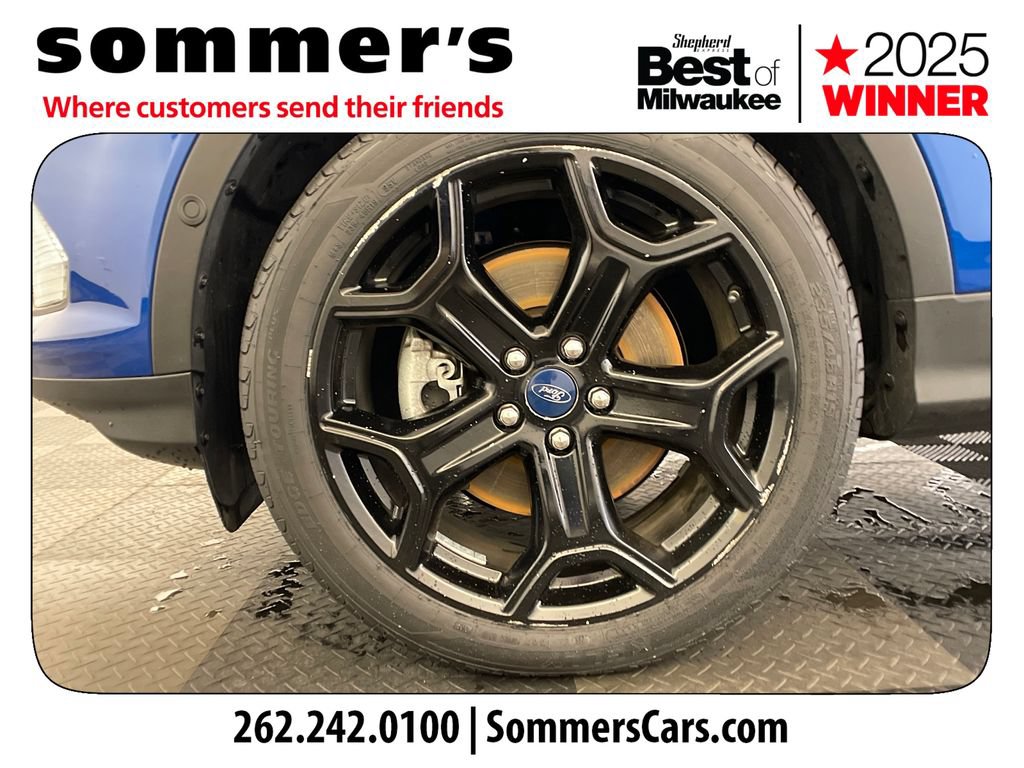 Used 2019 Ford Escape Titanium w/ U9j03 - Titanium Tow Package AWD/4WD image 24