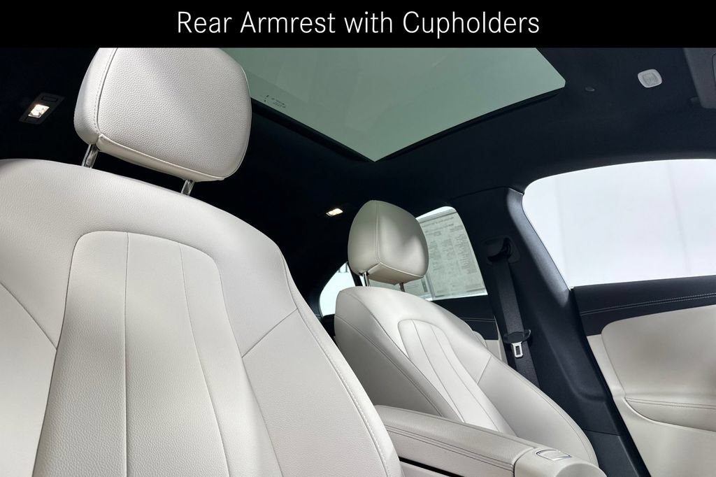 Certified 2026 Mercedes-Benz CLA 250 image 22