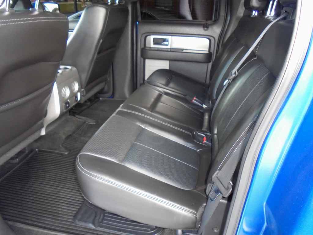 Used 2013 Ford F150 FX4 w/ Luxury Equipment Group AWD/4WD image 9