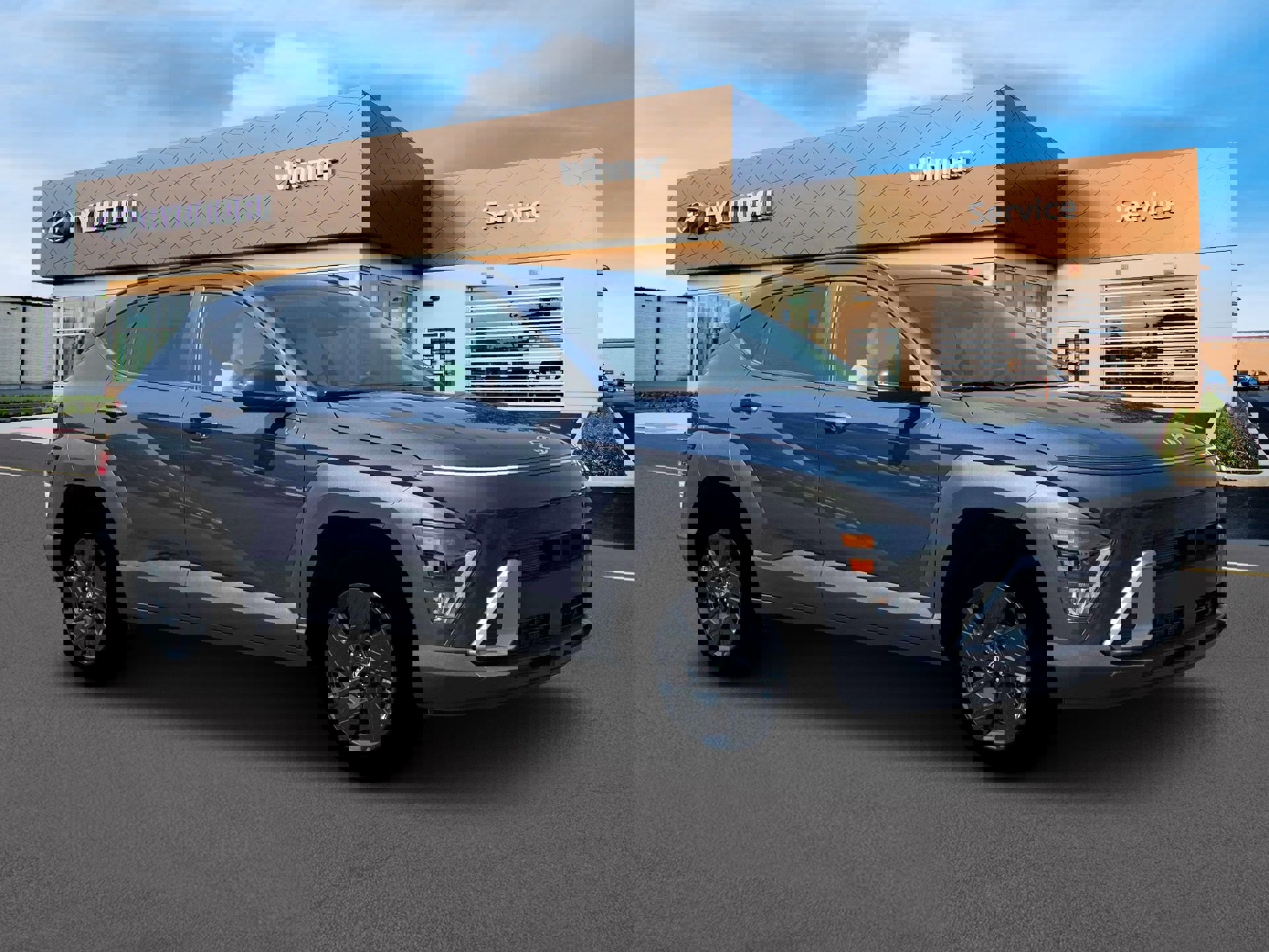 New 2026 Hyundai Kona SEL Sport image 10