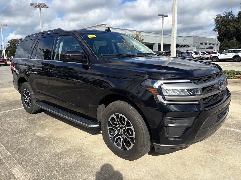 Used 2023 Ford Expedition XLT