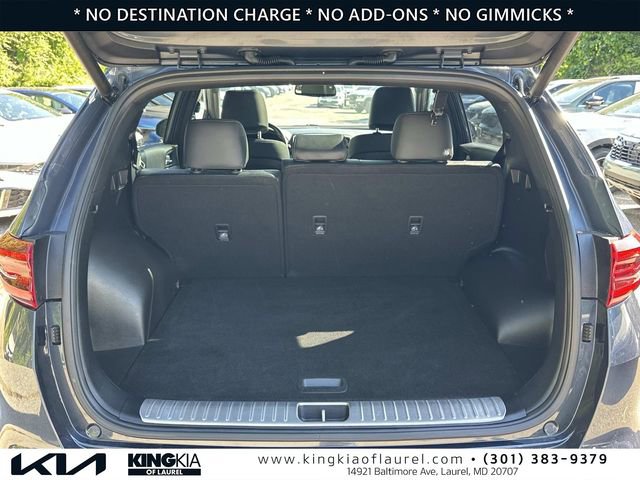 Used 2022 Kia Sportage SX AWD/4WD image 18