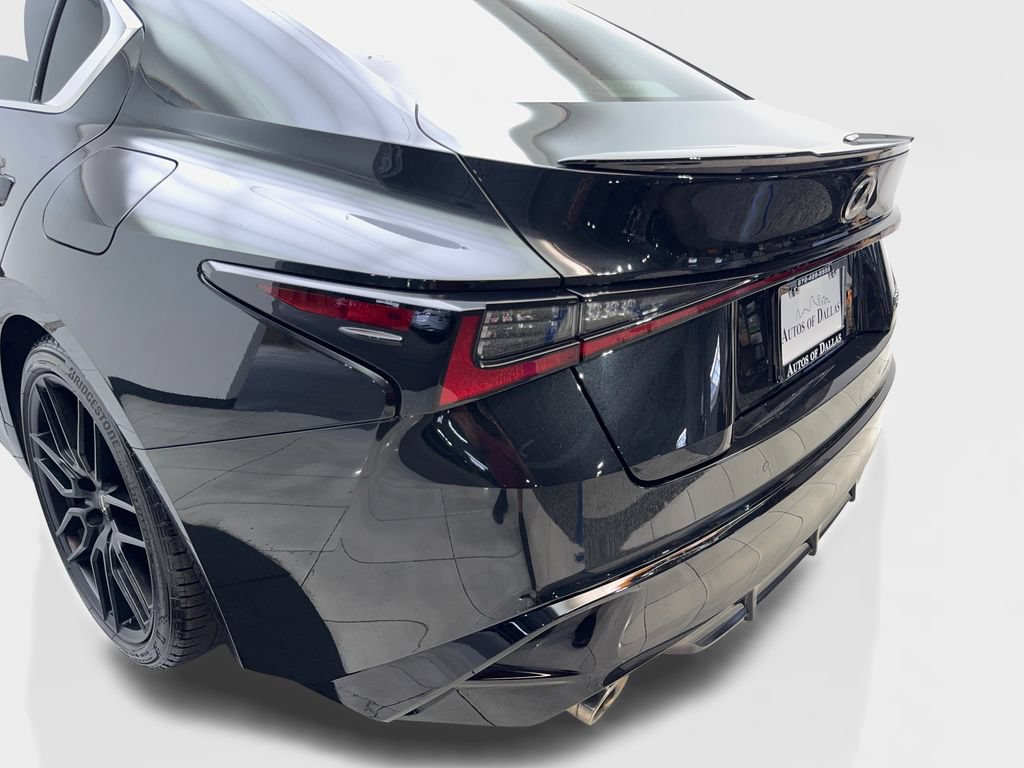 Used 2023 Lexus IS 350 F Sport RWD image 19