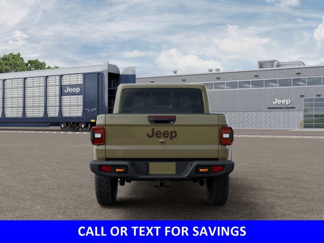 New 2026 Jeep Gladiator Mojave w/ Safety Group AWD/4WD image 7