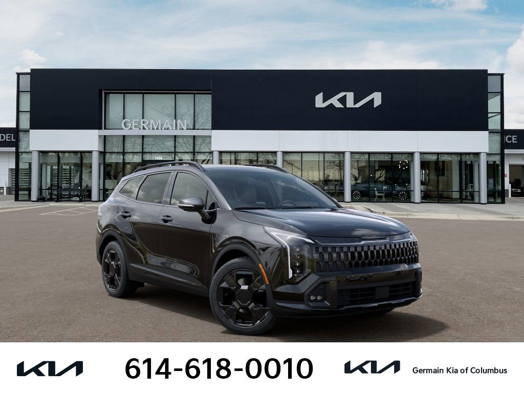 New 2026 Kia Sportage X-Pro Prestige AWD/4WD image 11