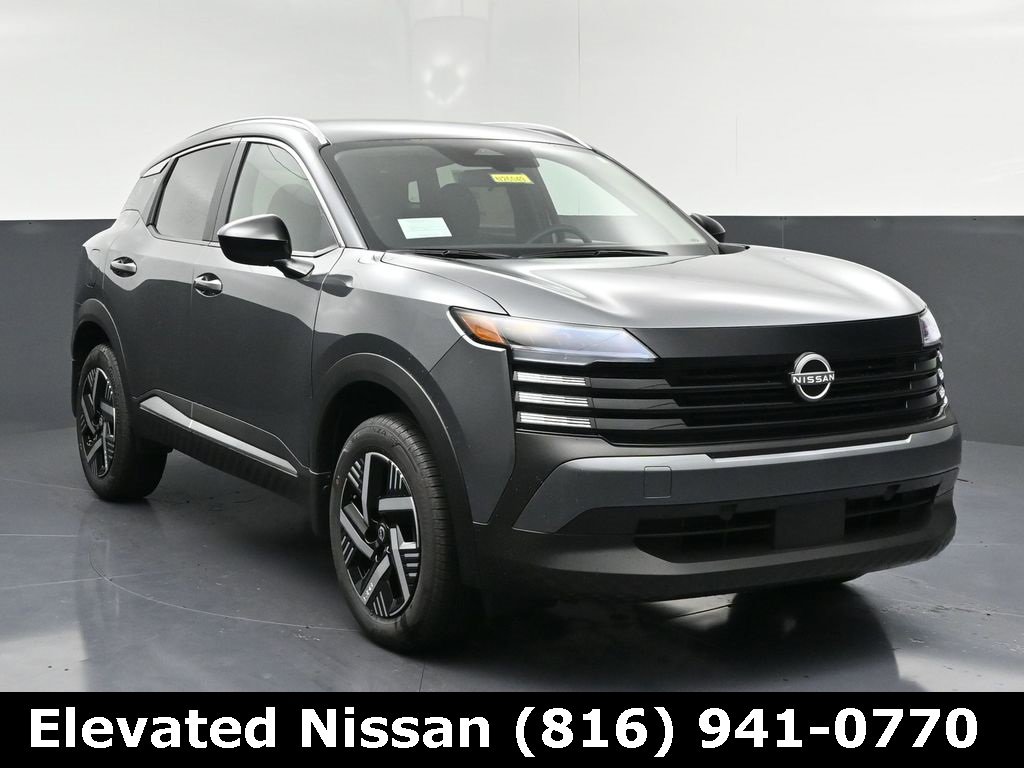 New 2026 Nissan Kicks SV