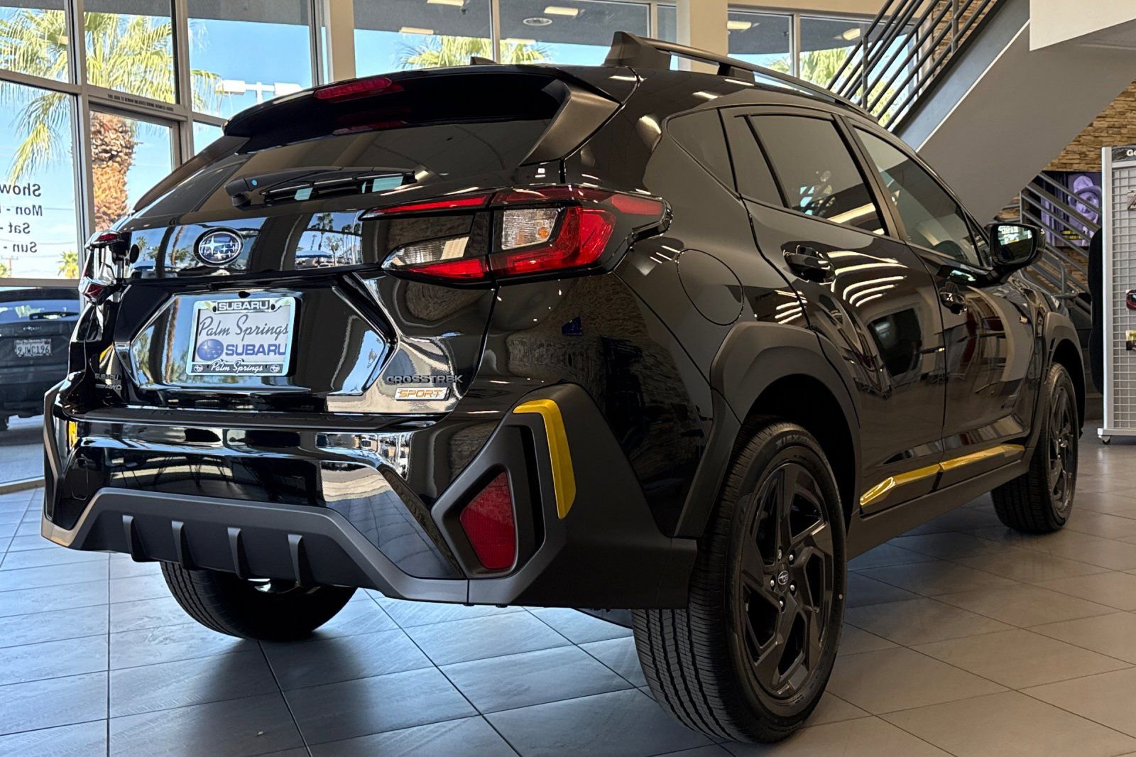 New 2026 Subaru Crosstrek 2.5i Sport image 5