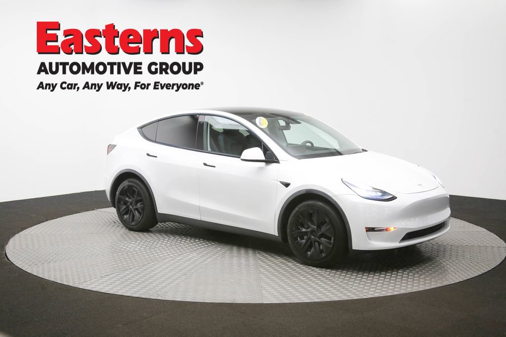 Used 2020 Tesla Model Y Long Range image 45