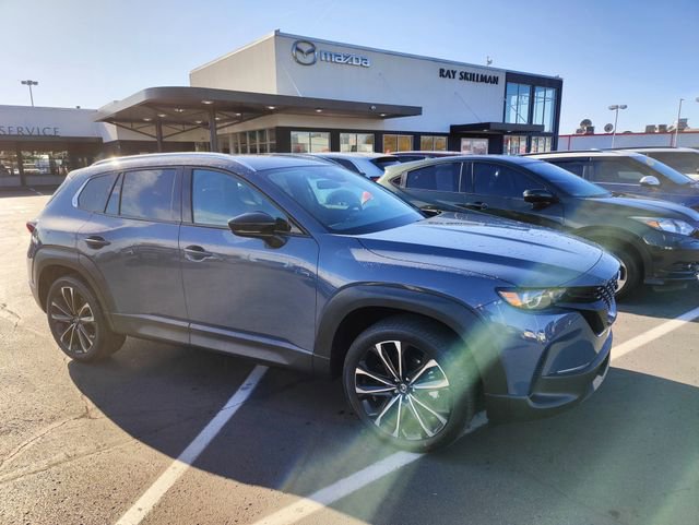 Certified 2025 MAZDA CX-50 AWD 2.5 S w/ Premium Plus Pkg image 1