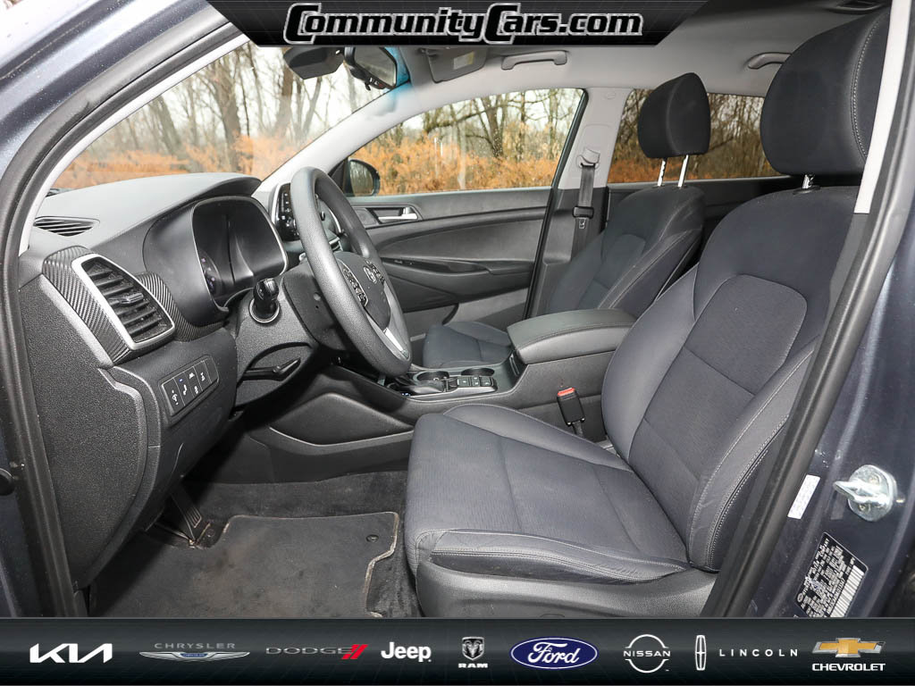 Used 2021 Hyundai Tucson Value image 12