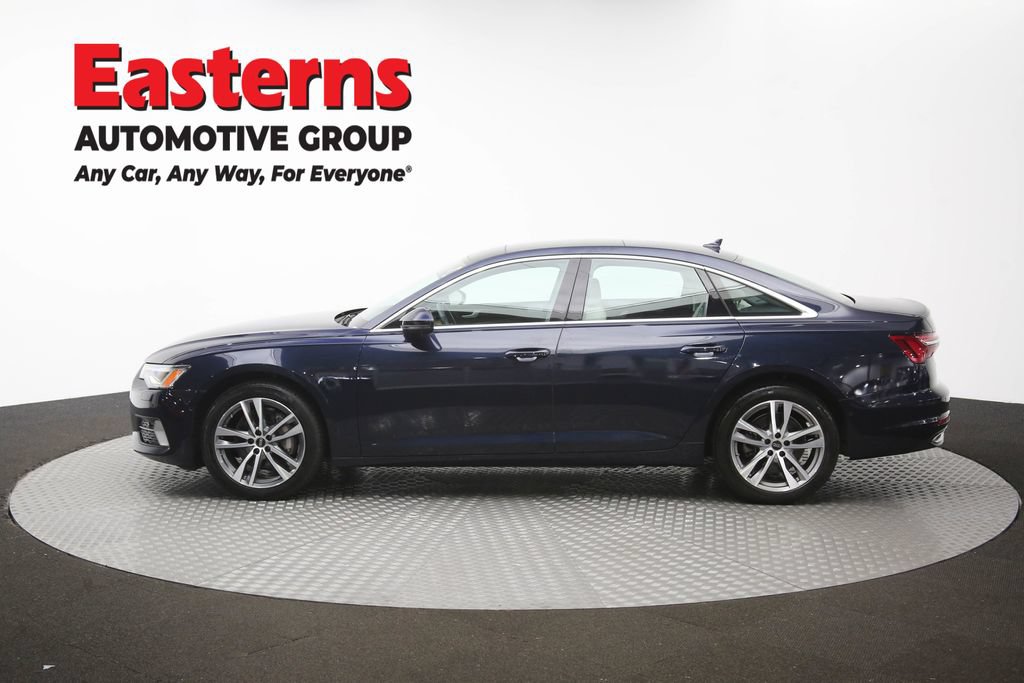 Used 2023 Audi A6 Premium Plus w/ Premium Plus Package AWD/4WD image 63