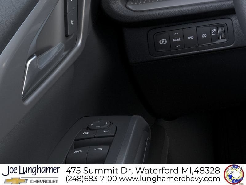 New 2027 Chevrolet Traverse LT w/ Sun and Wheel Package AWD/4WD image 22