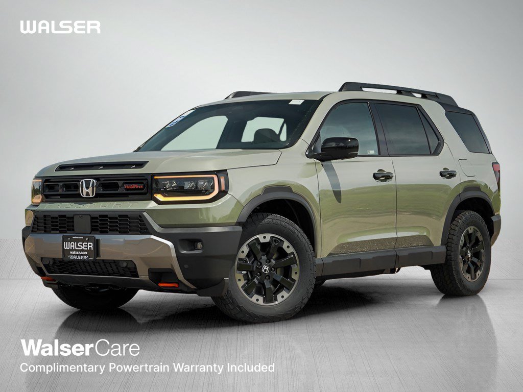 New 2026 Honda Passport TrailSport Elite image 1
