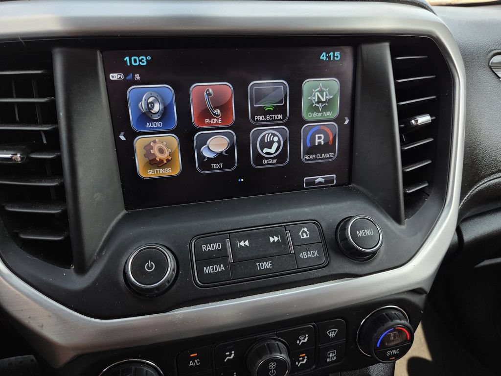 Used 2019 GMC Acadia SLT FWD image 9