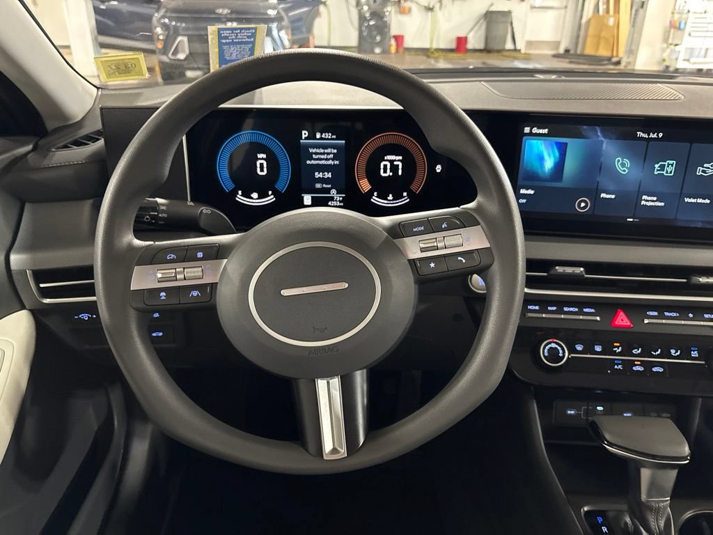 New 2026 Hyundai Sonata SE FWD image 11